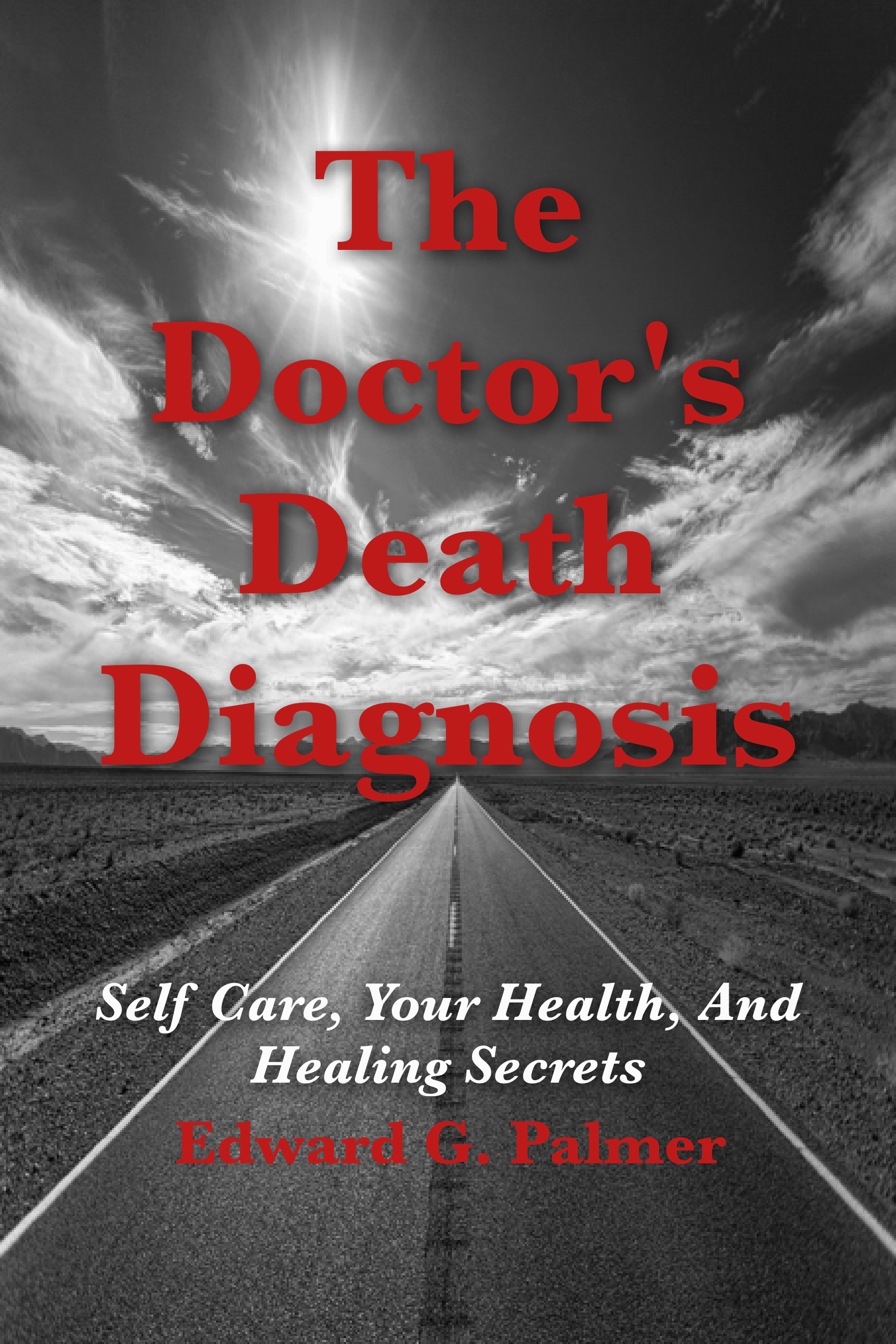 Front cover of THE DOCTOR'S DEATH DIAGNOSIS BOOK'
